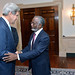 Secretary Kerry Meets With Sudanese Foreign Minister Karti