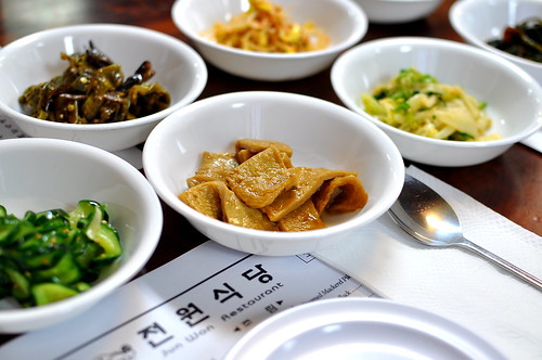 Jun Won Restaurant - Koreatown - Los Angeles