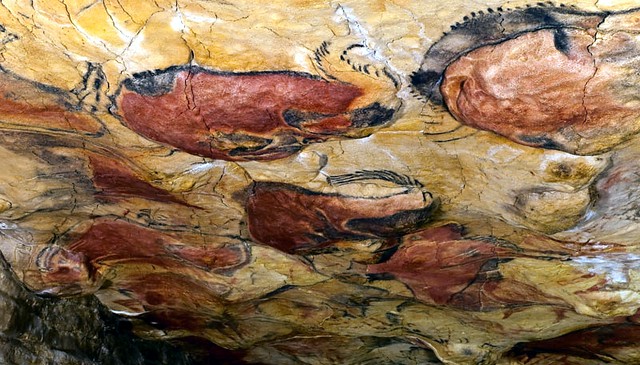Altamira - a arte chocante dos homens das cavernas