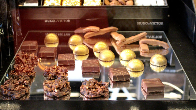 Salon du Chocolate 2013