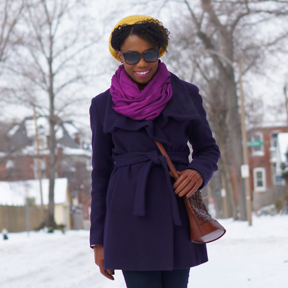 How to stay stylish during the winter, Polar Vortex 2014 Style 4c