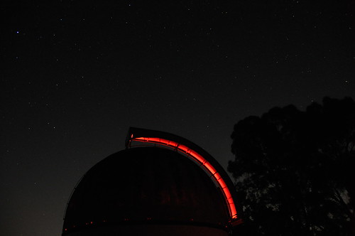 Mount Burnett Observatory