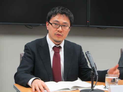 In his talk at the East-West Center in Washington, Dr. Nobuhiro Aizawa, a researcher at the Japan External Trade Organization (JETRO), sought to explain Japan's expanding strategic interest in Southeast Asia, beyond its historical development activities.
