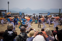 姫島かれい祭り 2016