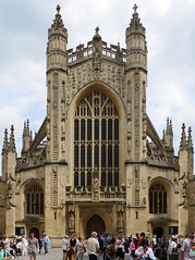Bath (Abbey of St Peter and St Paul) 2013