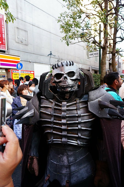 Kawasaki Halloween Parade 2013 143