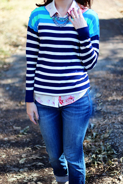 striped-sweater-floral-button-down-6