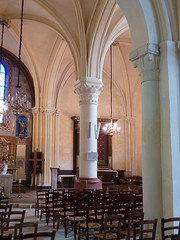 P1020433 Eglise Saint Christophe de Cergy