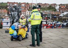 'TOUR DE YORKSHIRE' - WHITBY 1st MAY 2016