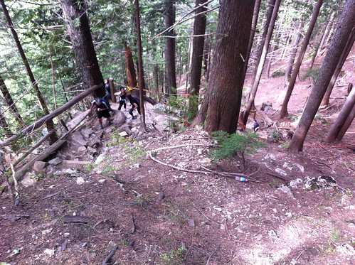 Grouse Grind, Vancouver