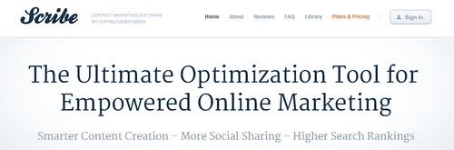 Content optimization can help blog and website rank better on search engines