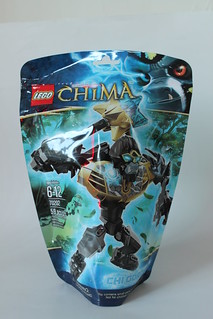 menneskelige ressourcer det samme Inspiration LEGO Legends of Chima CHI Gorzan (70202) Review
