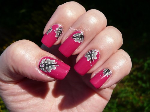 feather nail decals 6