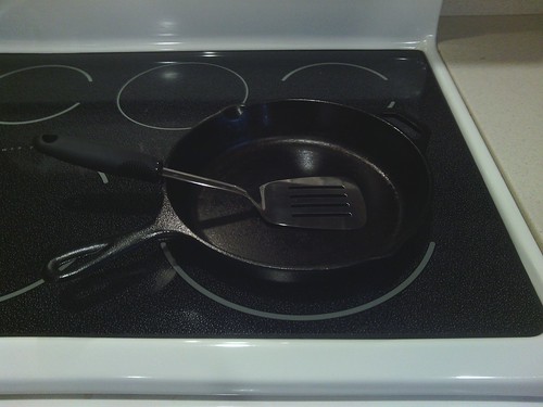 My pan