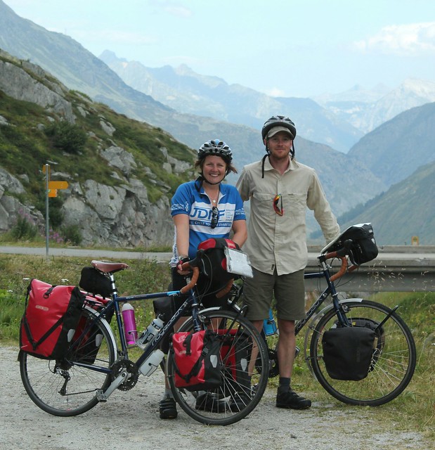 Ten things I know about long distance cycle touring