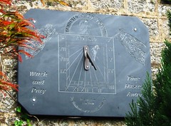 Cornish sundials