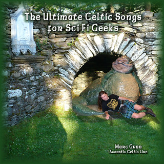 COVER - Ultimate Celtic Geek Songs