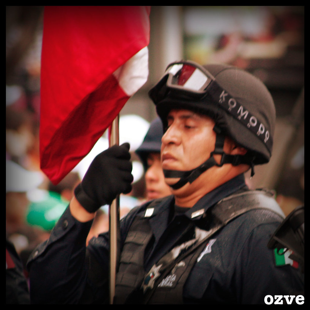Desfile Militar del 16 de Septiembre @ Reforma [2013]
