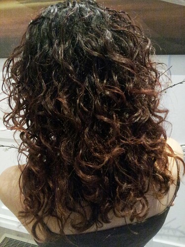 Curly Hair - The Rogue Stylist