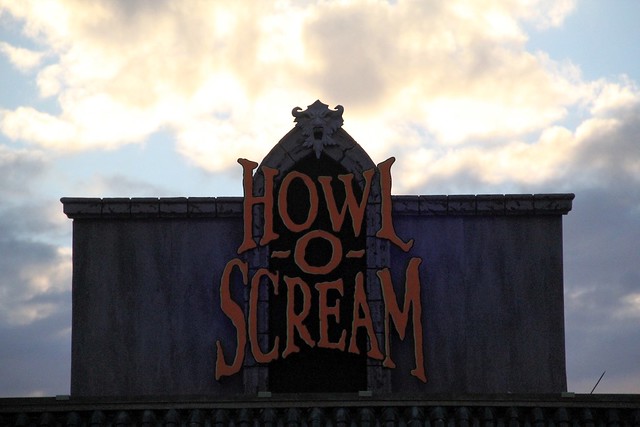 Howl-O-Scream 2013 at Busch Gardens Tampa