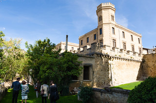 Palacio de la Vega, en Dicastillo (Navarra).