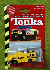 Miniature Models Tonka