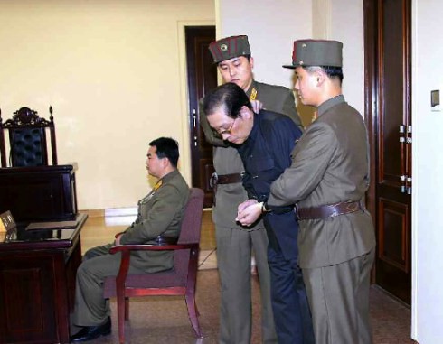 Toàn văn cáo trạng buộc tội và phán quyết tử hình Jang Song-thaek