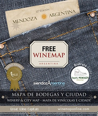 Renovada edición de Free Winemap