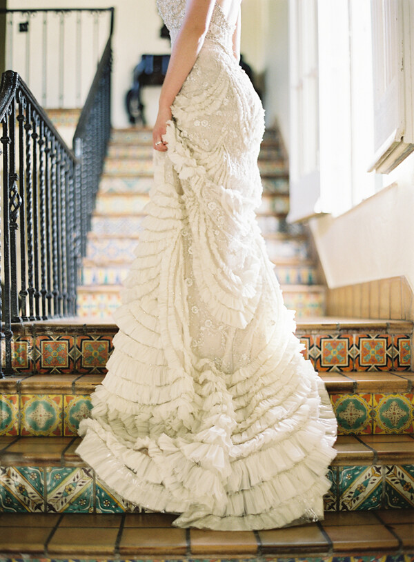 lazaro-strapless-beaded-delicate-wedding-dress