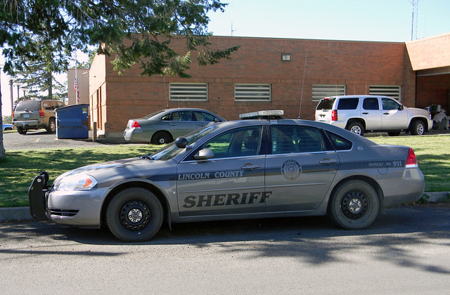 Lincoln County Sheriff, Washington (AJM NWPD) | Flickr - Photo Sharing!