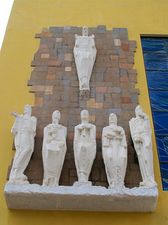 La iglesia de los Dolores de Schamann Las Palmas de Gran Canaria