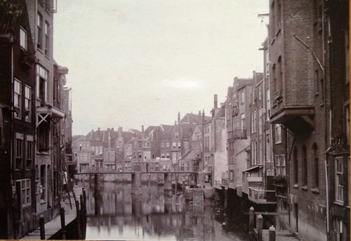 Dordrecht, some old postcards