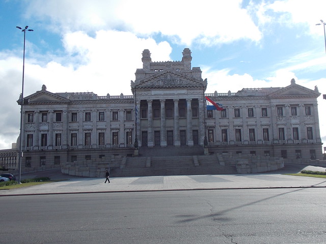 O Palácio Legislativo
