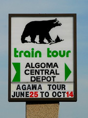 Agawa Canyon Tour