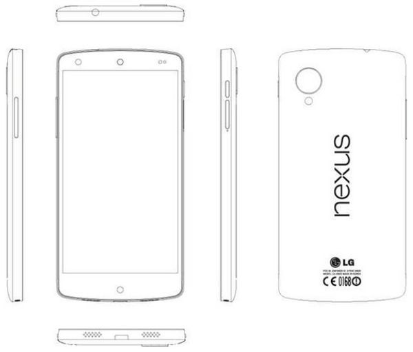  Nexus 5