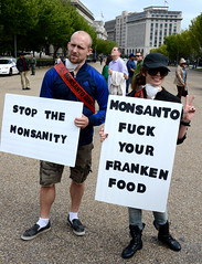 More 2013 March Against Monsanto DC