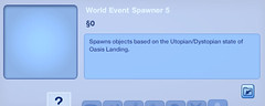 World Event Spawner - 5