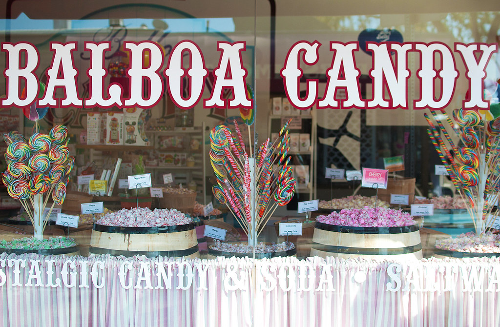 Balboa Candy Shop