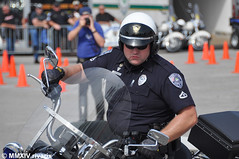 2014 Palmetto Police Motorcycle Training Seminar