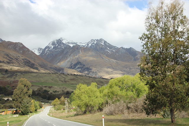 Nueva Zelanda, Aotearoa: El viaje de mi vida por la Tierra Media - Blogs de Nueva Zelanda - Día 19 - 18/10/15: Queenstown, Kawarau River, Glenorchy, Paradise y cumpleaños (135)
