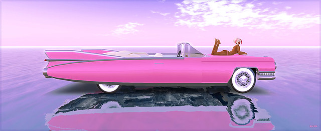 Pink Cadillac
