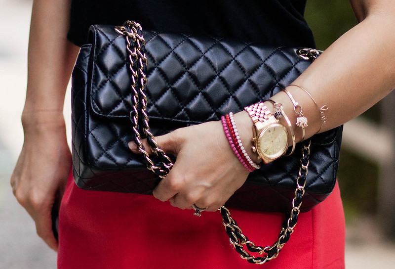 coral, leopard, nude #streetstyle