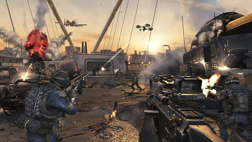 Call of Duty: Black Ops II para PS3