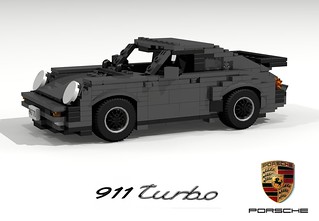 Porsche 911 Turbo (Typ 930)