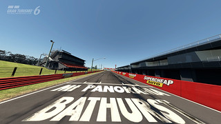Gran Turismo 6: Bathurst Circuit