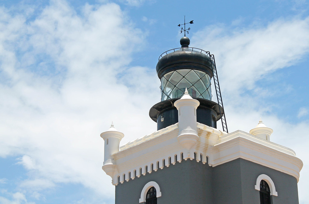 The Lighthouse of El Morro