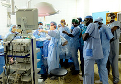 USARAF conducts medical training exercise in Niger
