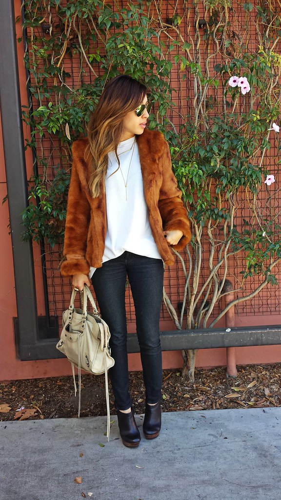 lucky magazine contributor,fashion blogger,lovefashionlivelife,joann doan,style blogger,stylist,what i wore,my style,fashion diaries,outfit,crafted by talia,steal vs splurge,shopping tips,fashion tips,fur coat,fall fashion,f21xme,forever 21