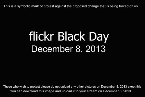 Flickr Black Day..... by ljucsu ON / OFF