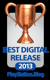 PS.Blog Game of the Year 2013 - Best Digital Release Bronze